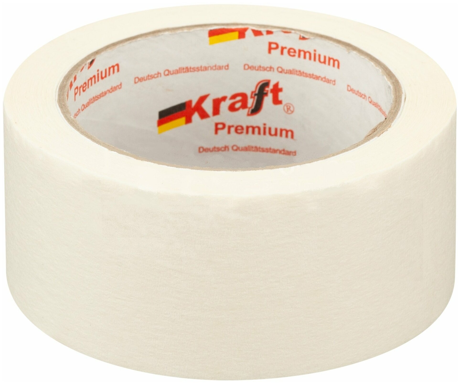 фото Клейкая лента малярная Kraft 50 мм 30 м