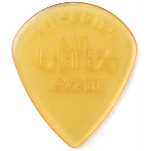 Dunlop 427RXL медиаторы Ultex Jazz III XL (24 шт. в упаковке)