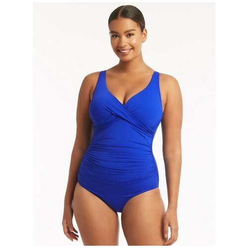 фото Sl1205eco слитный купальник sea level с корректирующим эффектом ru48b