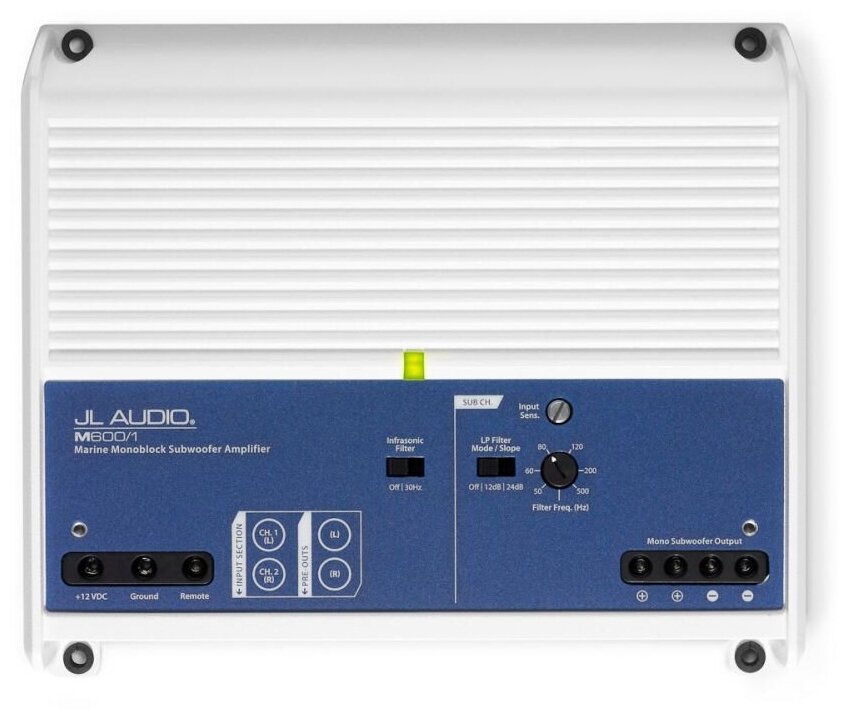 Jl audio m600 Outlet
