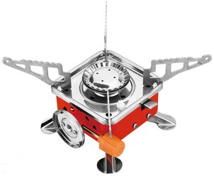Горелка газовая туристическая HIX