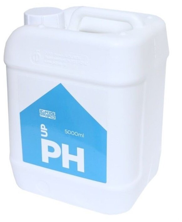 Регулятор кислотности E-MODE pH Up 5л - фотография № 1