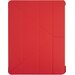 Чехол Red Line iPad Pro 12.9 (2021) подставка Y красный