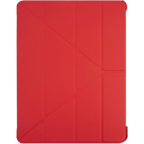 Чехол Red Line iPad Pro 12.9 (2021) подставка Y красный