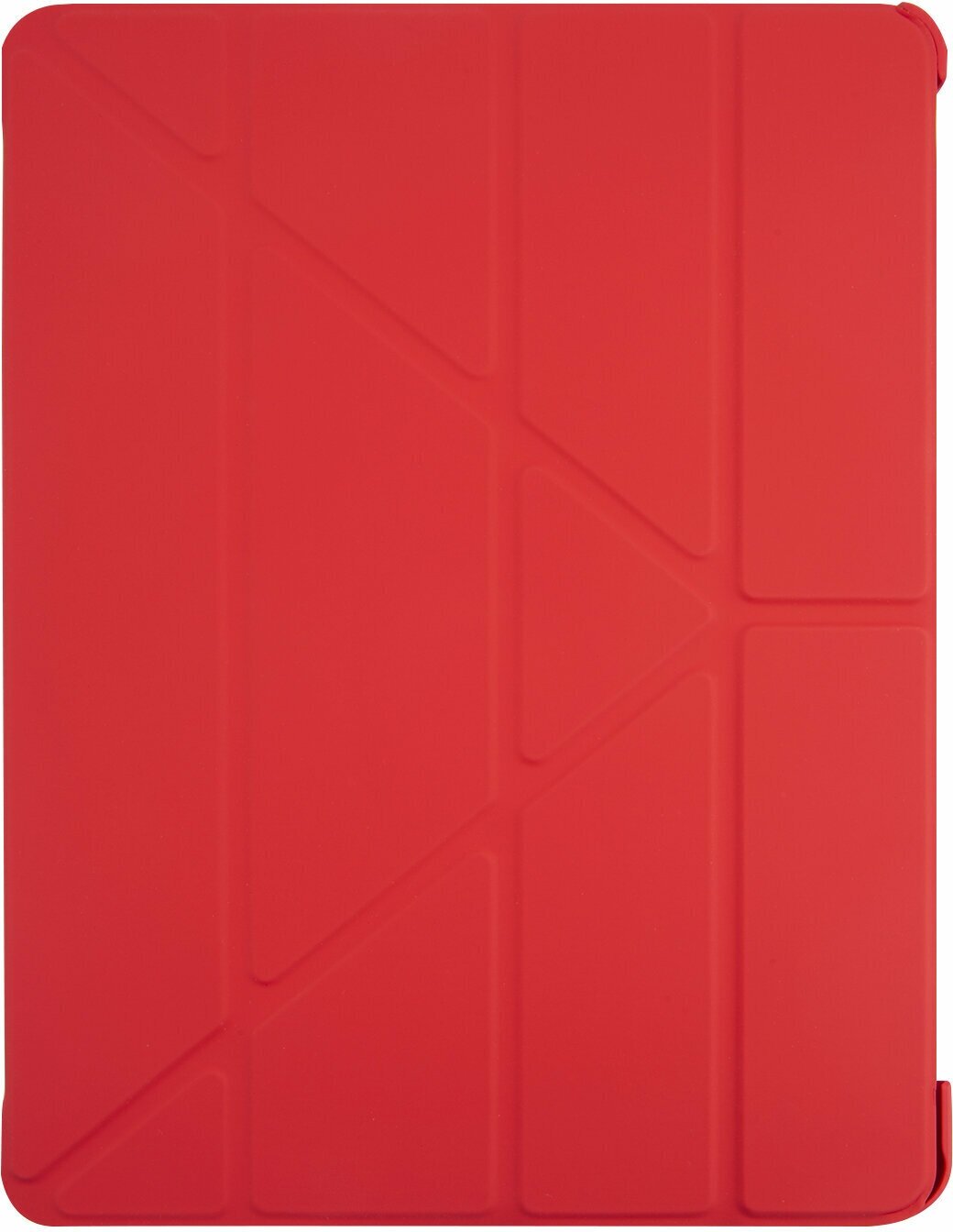Чехол Red Line для APPLE iPad Pro 12.9 2021 Book Cover Y Red УТ000025116