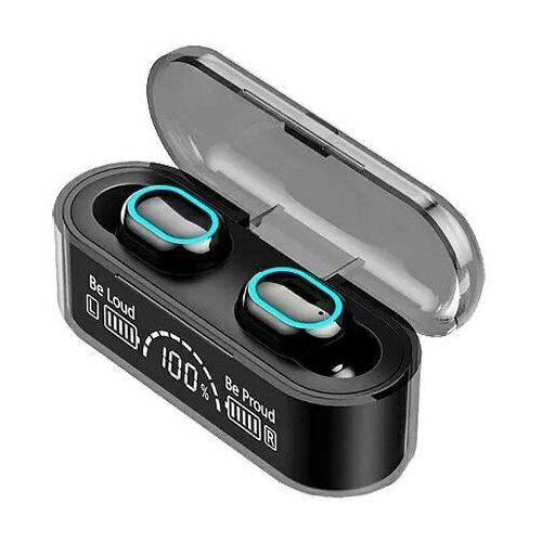 Наушники игровые Lenovo G35 TWS Black 418000₽