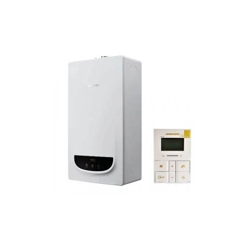 Котел газовый настенный NAVIEN DELUXE C Comfort Coaxial-35К 6835400₽