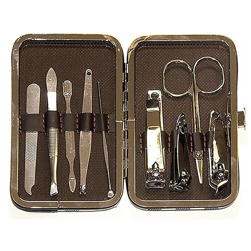 JN, Малый маникюрный набор, 55-0027