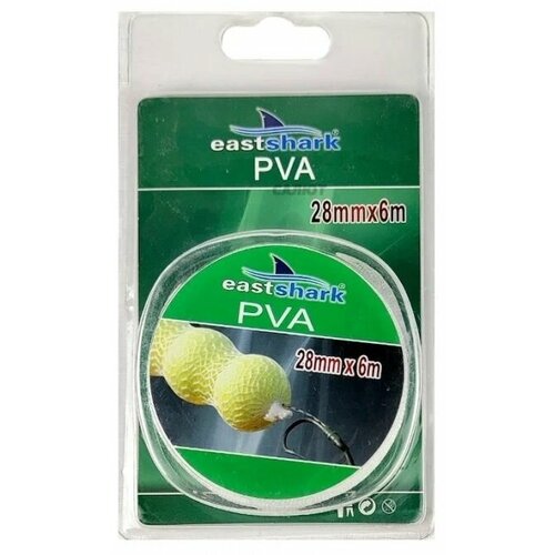 фото Сетка пва для прикормки eastshark 28мм х 6м