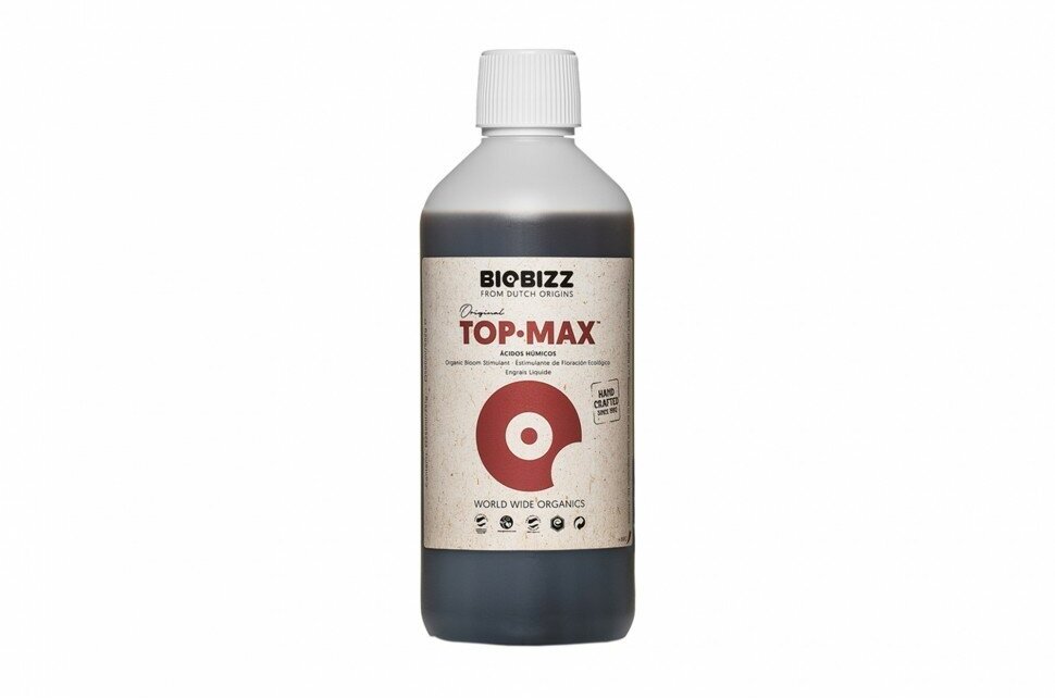 Стимулятор цветения TopMax BioBizz 250 мл - фотография № 5