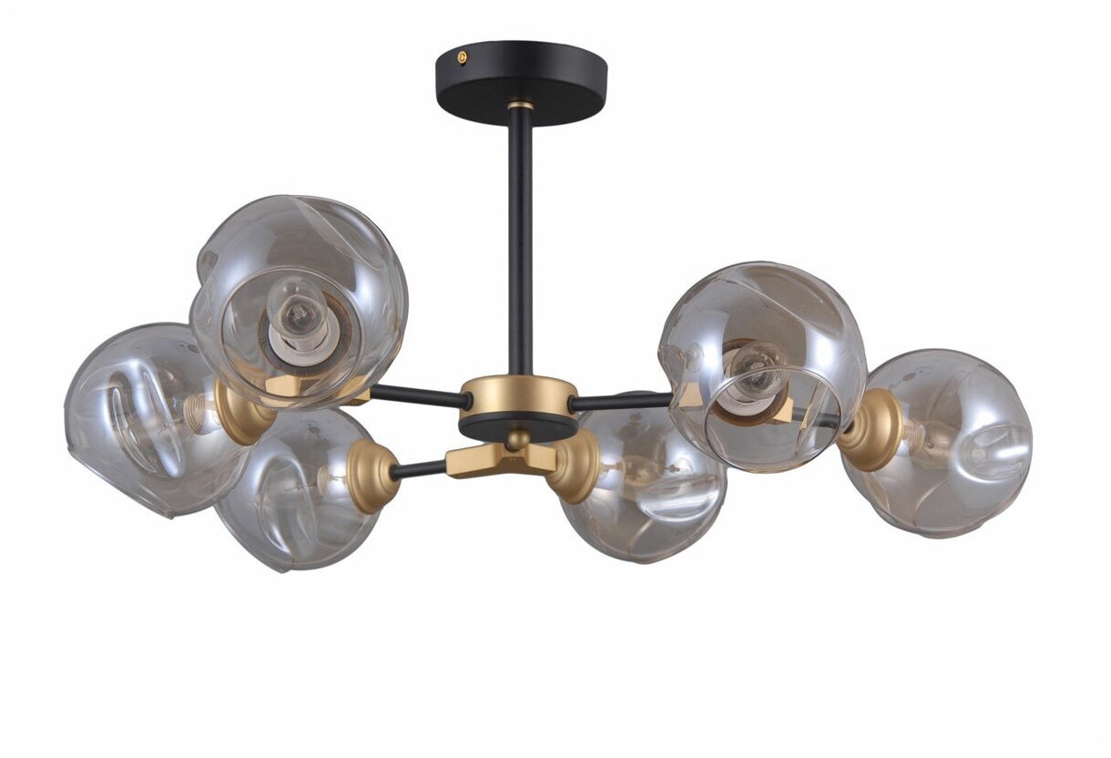 Люстра потолочная Sandrigo OML-93607-06