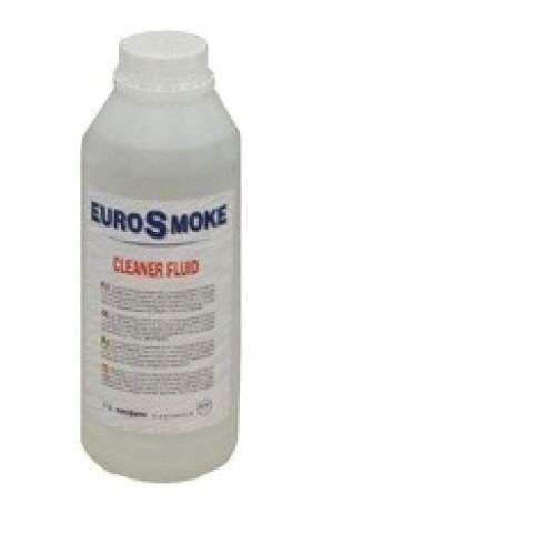 Жидкость чистящая для генераторов сценического дыма SFAT EUROSMOKE CLEANER FLUID 1L