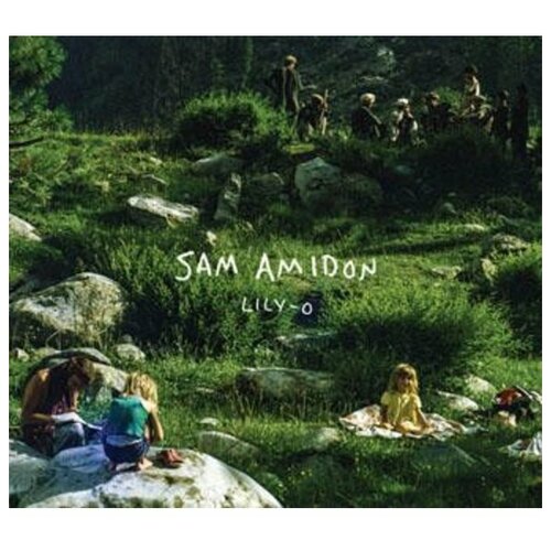 Компакт-Диски, NONESUCH, SAM AMIDON - Lily-O (CD)