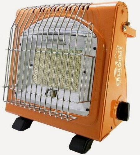 Изображение товара Обогреватель-плита инфракрасный газовый Следопыт Очаг PF-GHP-IM02