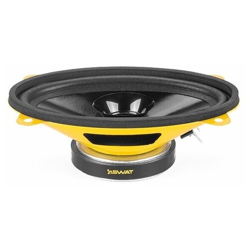 Автомобильная аккустика SWAT SP-H46 черныйжелтый 264200₽