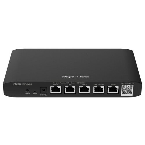 Коммутатор Ruijie RG-EG105G V2 715900₽