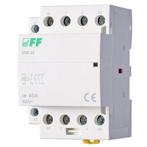 Контактор модульный ST40-22, Евроавтоматика F&F