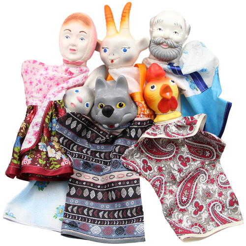 printio сумка коза дереза символ 2015 Кукольный театр «Коза-Дереза»
