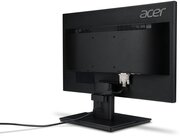 Монитор Acer 19.5" V206HQLAb черный TN+film LED 16:9 матовая 200cd 90гр/65гр 1600x900 D-Sub