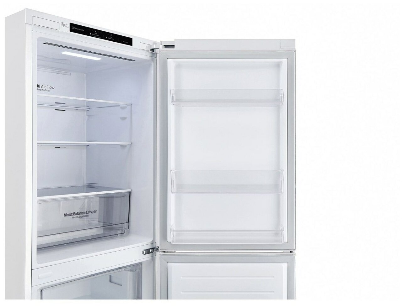 Холодильник LG GC-B399SQCL - фотография № 10