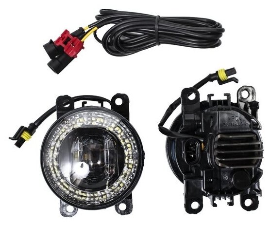 Фара противотуманная SAILING TMRN998LED99 для Mitsubishi Outlander GF Outlander CU L200 KK / KL Pajero / Montero IV V8 / V9