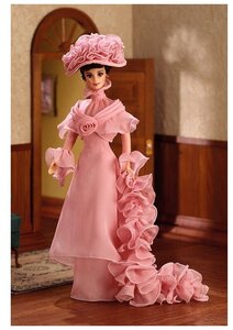 Кукла Barbie as Eliza Doolittle from My Fair Lady in Her Closing Scene (Барби Элиза Дулитл из Моя прекрасная леди в финальной сцене)