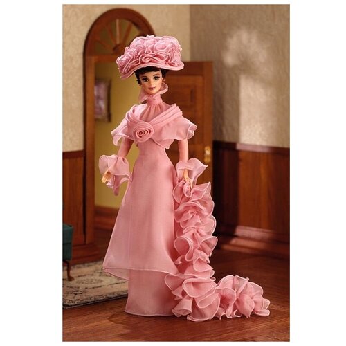 Кукла Barbie as Eliza Doolittle from My Fair Lady in Her Closing Scene (Барби Элиза Дулитл из Моя прекрасная леди в финальной сцене)