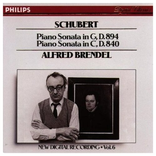 Franz Schubert: Schubert: Piano Sonatas No 18, D 894  & No 15, D 840