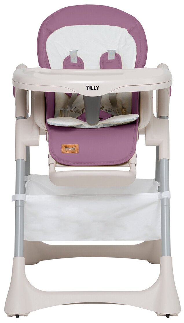 Стульчик для кормления BABY TILLY Picnic T-654 Purple