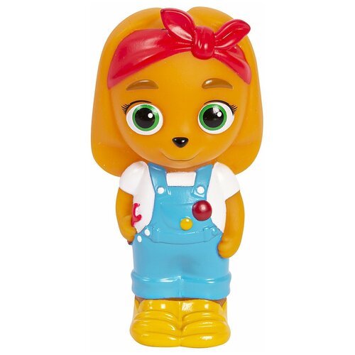 Игрушка для ванны Кошечки Собачки Викки