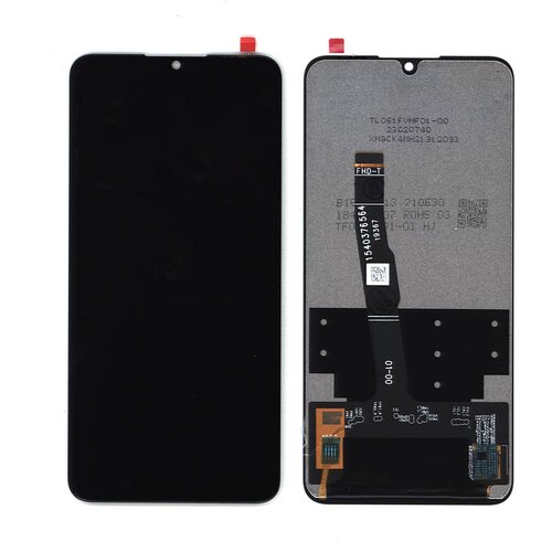 Дисплей для Huawei P30 lite, Nova 4e (COF) черный