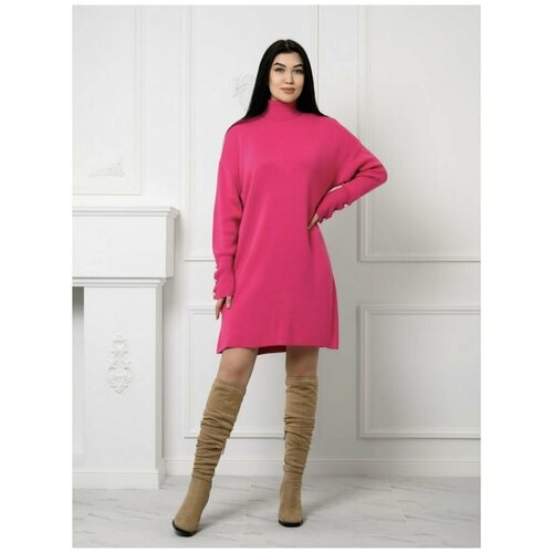 фото Платье размер 46-48, белый нет бренда