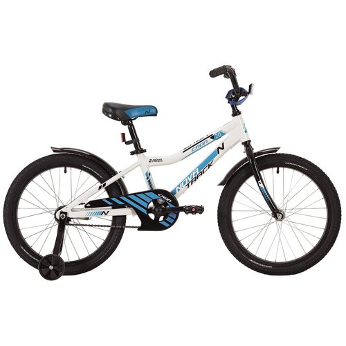 Novatrack Cron 20 2019 белый 1610000₽