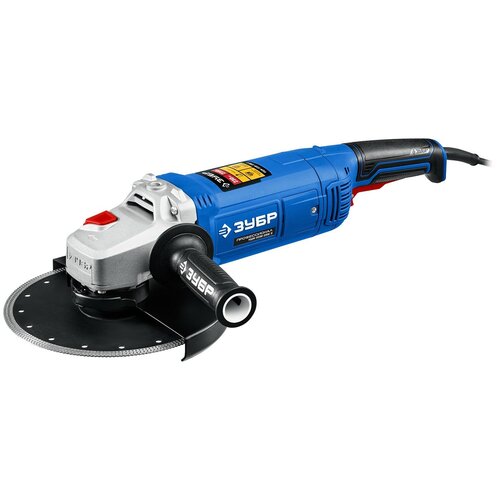 ЗУБР 2200 Вт d230 мм УШМ Профессионал УШМ-П230-2200 П 1431600₽