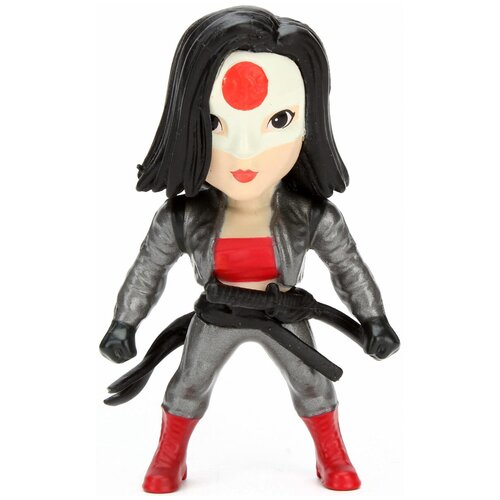 Фигурка металлическая Katana Alt Deco Jada 6 см