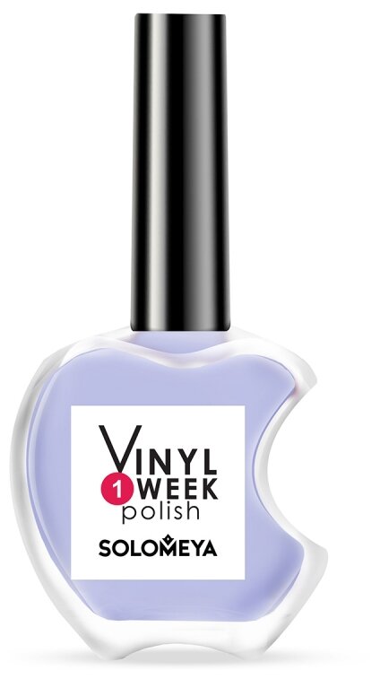     Solomeya,    ,   -, One Week Vinyl Polish Baby Blue 17, 13 