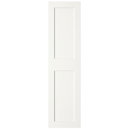 SÄVEDAL сэведаль дверь 20x80 см белый