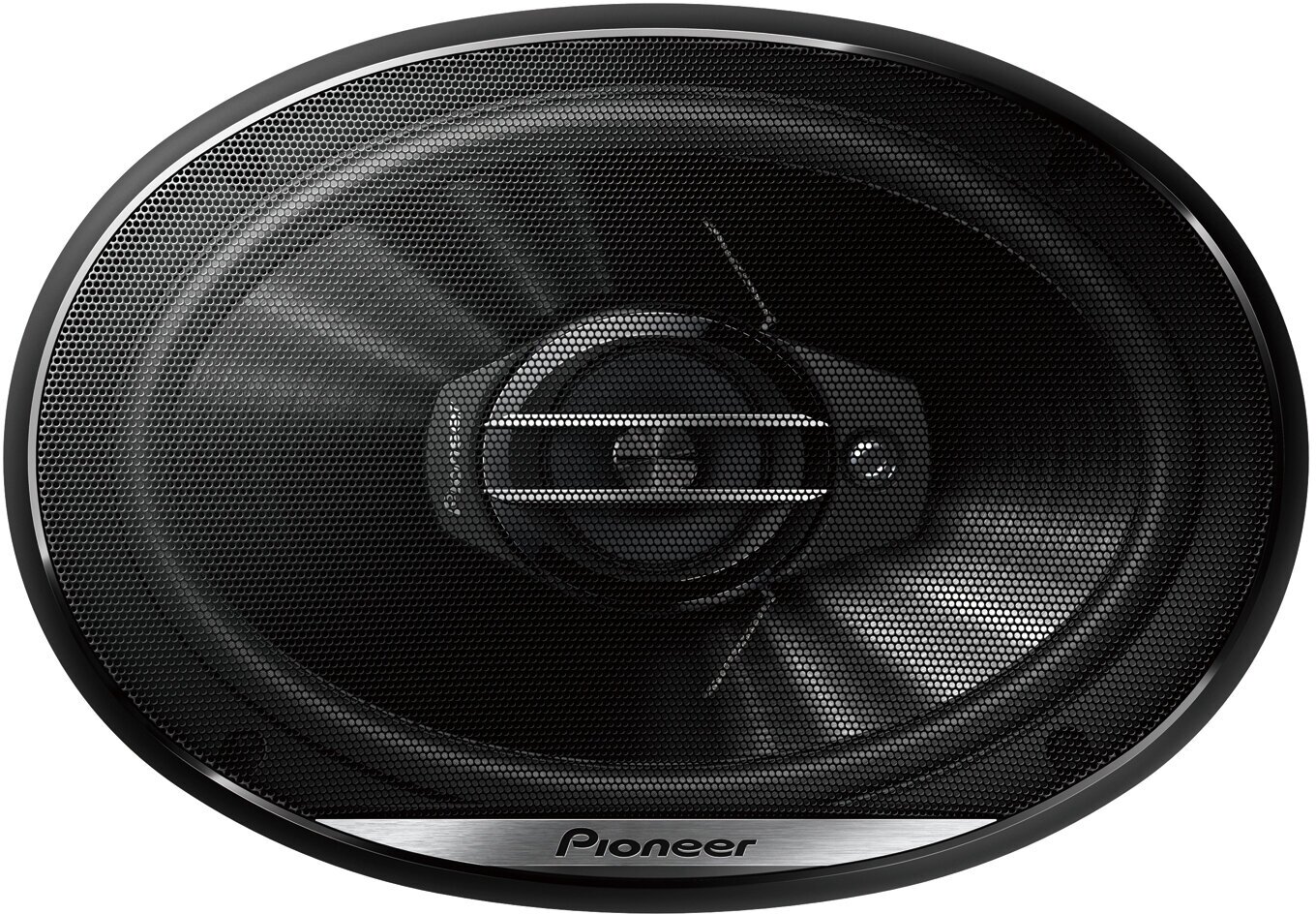 Автомобильная трехполосная коаксиальная акустика PIONEER TS-G6930F