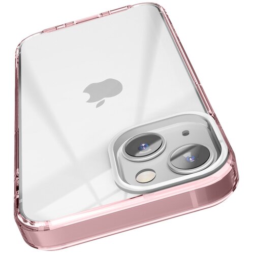 Чехол Elago Hybrid для iPhone 13, цвет Розовый (ES13HB61-LPK)