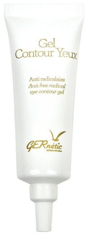 GERnetic International Гель для век Eye Contour Gel, 25 мл