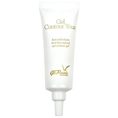 GERnetic International Гель для век Eye Contour Gel, 25 мл anna lotan гель eye contour gel контурный для век 30 мл