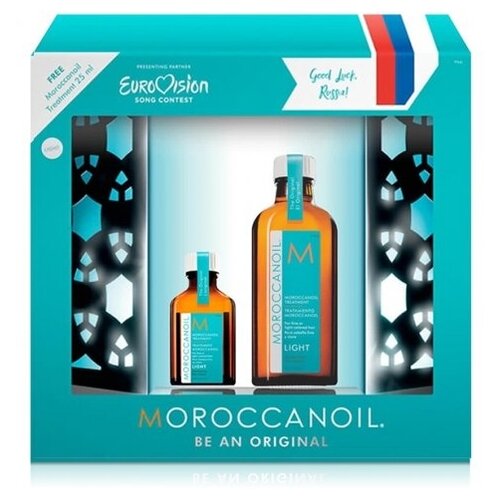 фото Moroccanoil - набор be an original light