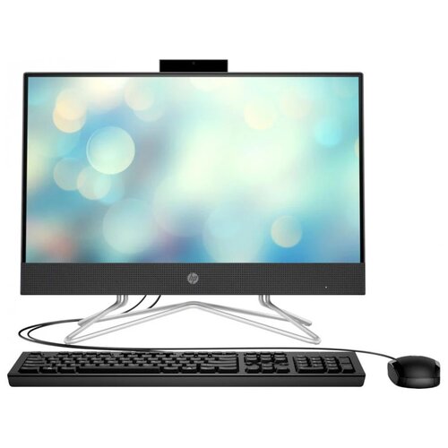 фото Моноблок hp 24-df0090ur 2h1v2ea amd athlon silver 3050u/8 гб/ssd/amd radeon graphics/23.8"/1920x1080/dos