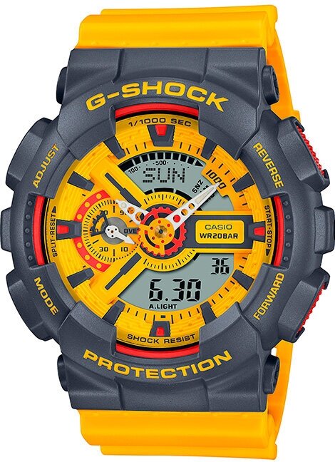 Наручные часы CASIO G-Shock GA-110Y-9A