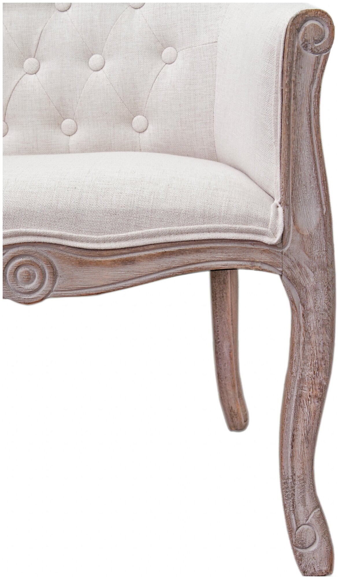 Диванчик Kandy double beige — фото 1