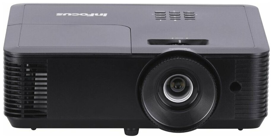 Проектор INFOCUS IN116AA (DLP, WXGA 1280x800, 3800Lm, 30000:1, HDMI 1.4, 1x3W speaker, 3D Ready, lamp 15000hrs, Black, 2.6kg)