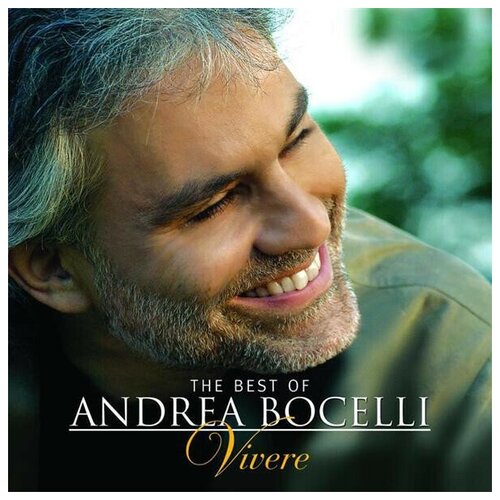 AUDIO CD Andrea Bocelli - Vivere - Greatest Hits. 1 CD