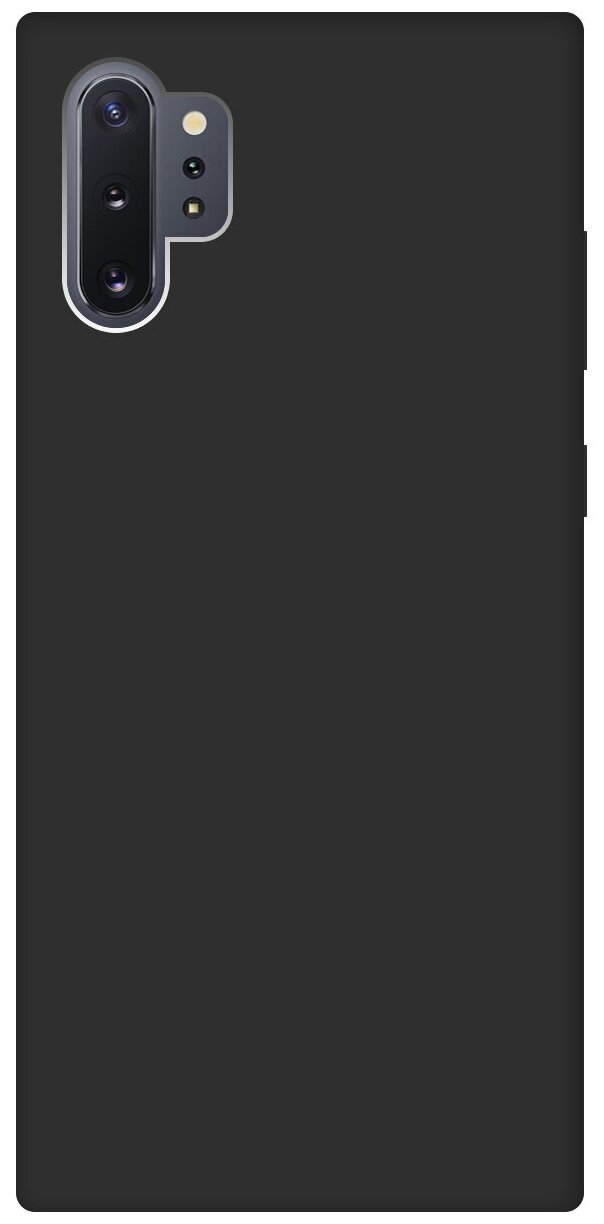 RE: PA Чехол - накладка Soft Sense для Samsung Galaxy Note 10+ черный
