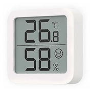 Xiaomi Метеостанция термометр гигрометр датчик температуры и влажности Xiaomi MIIIW Comfort Thermohygrometer S200 (MWTH02)