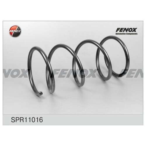 Пружина передняя Fenox SPR11016